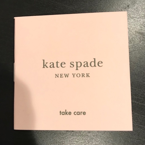 Kate Spade Spencer Zip-Around Continental Wallet - Picture 12 of 13
